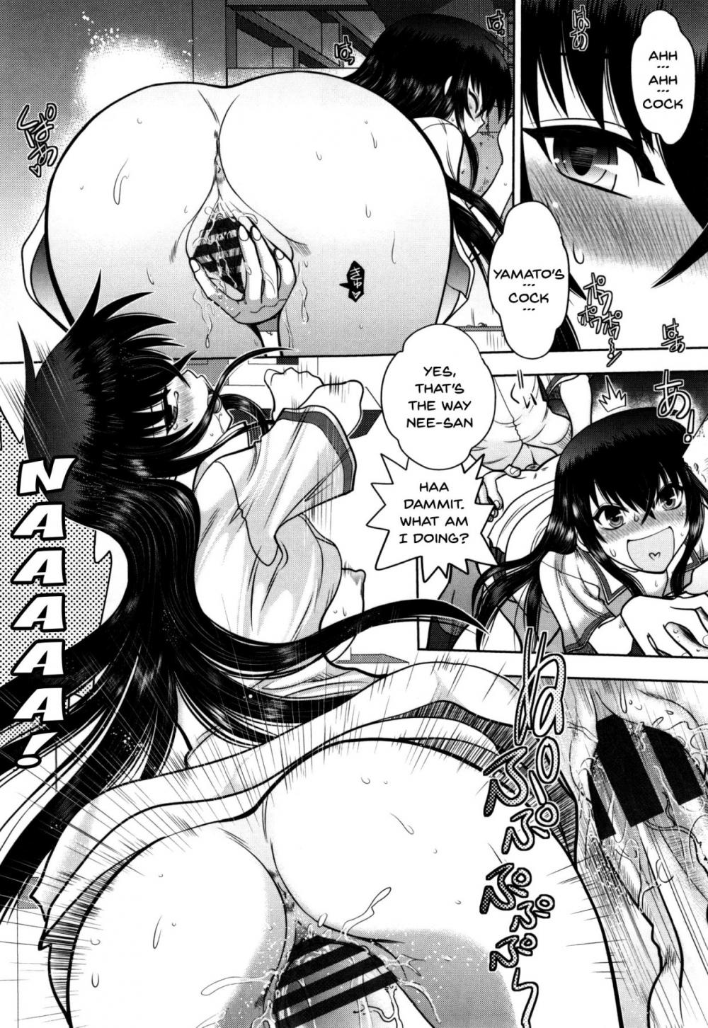 Hentai Manga Comic-Fall In Love With Me For Real!-v22m-Chapter 1-23